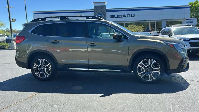 used 2024 Subaru Ascent car, priced at $38,977