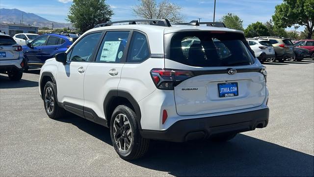 new 2025 Subaru Forester car, priced at $29,588