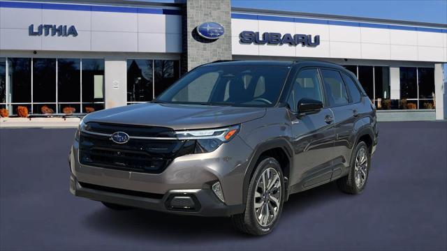 new 2025 Subaru Forester Hybrid car, priced at $46,609