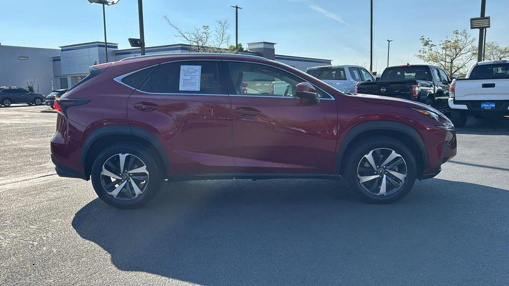 used 2019 Lexus NX 300 car, priced at $28,977