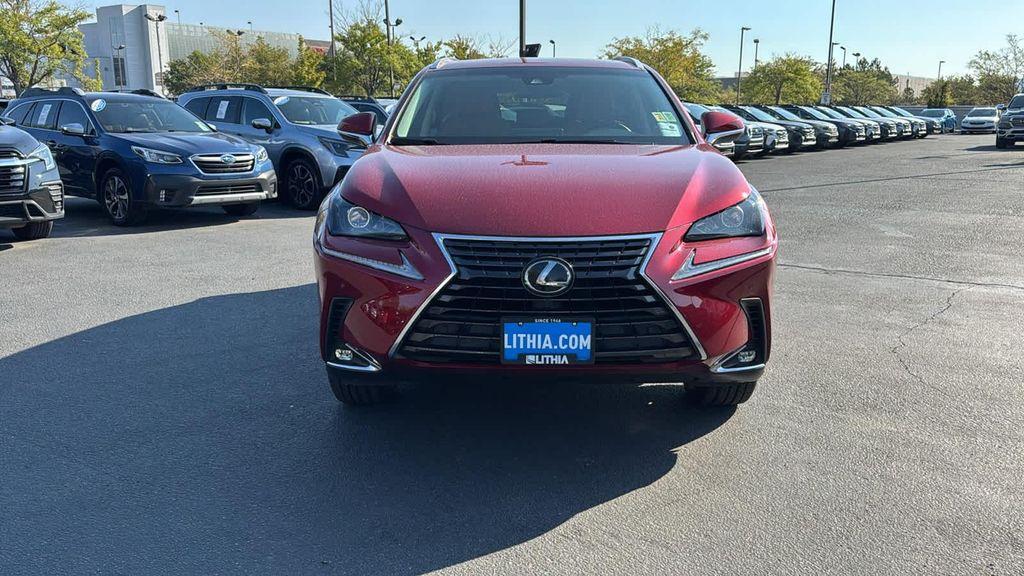 used 2019 Lexus NX 300 car, priced at $28,977
