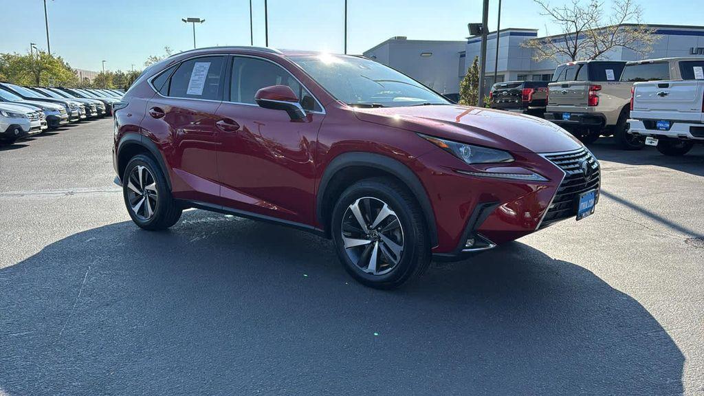used 2019 Lexus NX 300 car, priced at $28,977