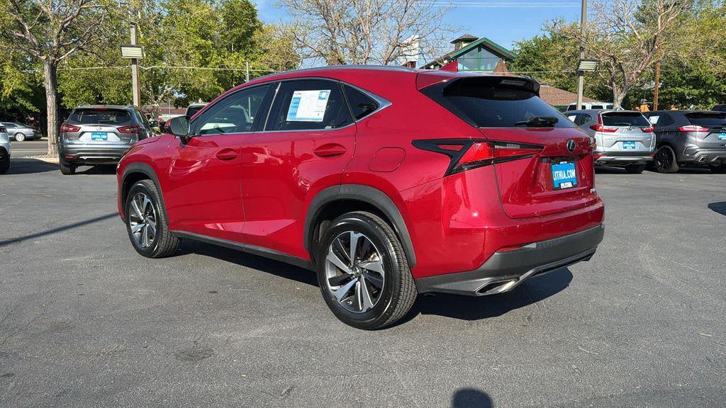 used 2019 Lexus NX 300 car, priced at $28,977