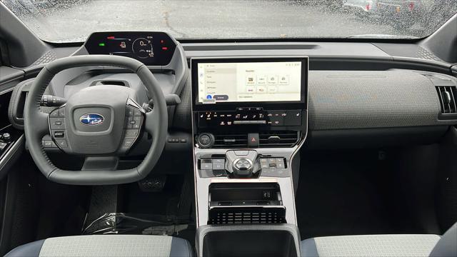 new 2024 Subaru Solterra car, priced at $43,886