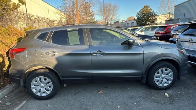 used 2018 Nissan Rogue Sport car, priced at $13,995