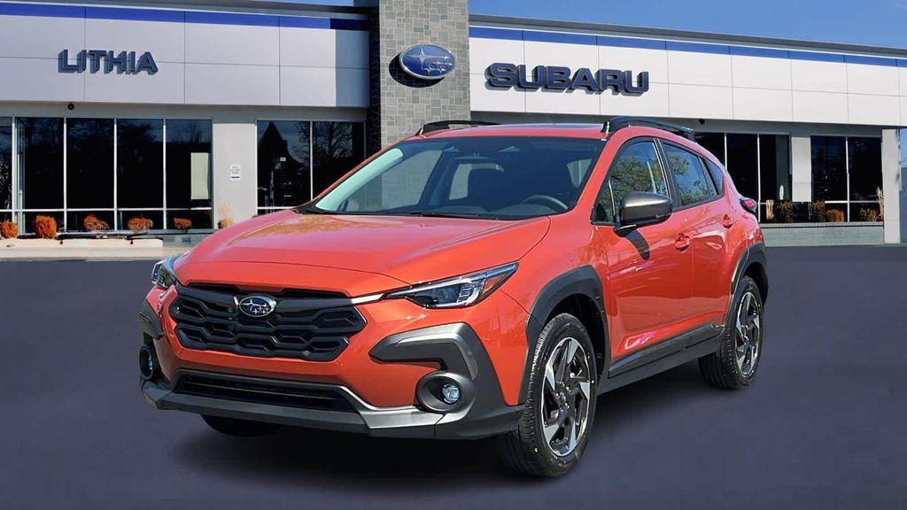 new 2025 Subaru Crosstrek car, priced at $36,568