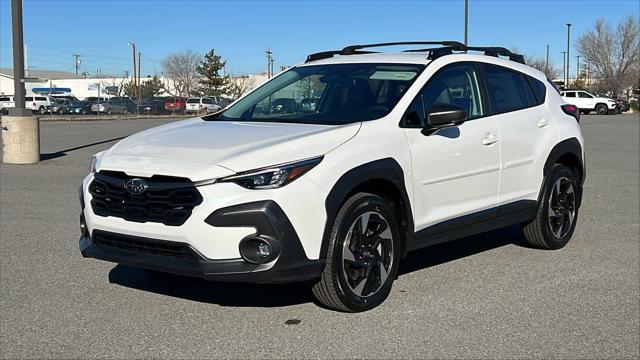 new 2025 Subaru Crosstrek car, priced at $34,075