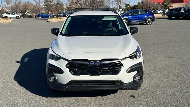 new 2025 Subaru Crosstrek car, priced at $34,075