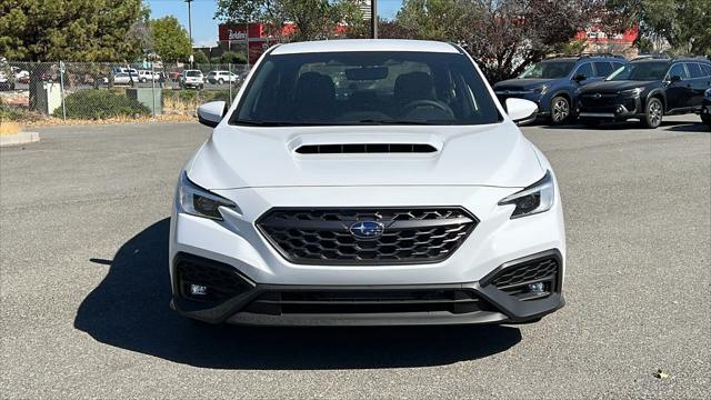 new 2024 Subaru WRX car, priced at $40,743