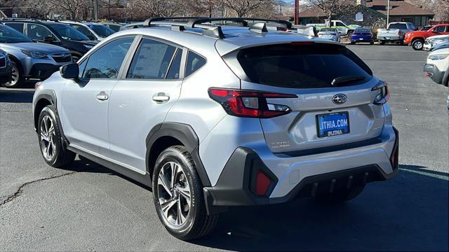 new 2025 Subaru Crosstrek car, priced at $29,670