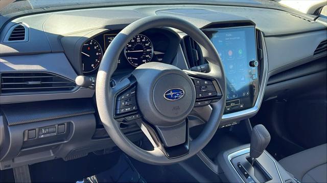 new 2025 Subaru Crosstrek car, priced at $29,670