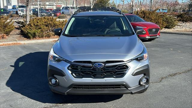 new 2025 Subaru Crosstrek car, priced at $29,670