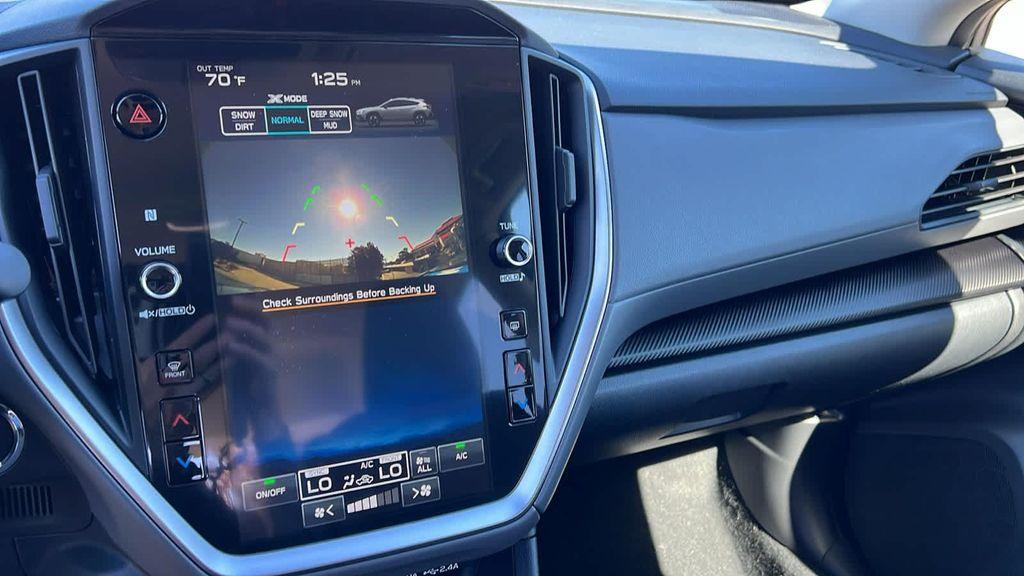 new 2025 Subaru Crosstrek car, priced at $28,765