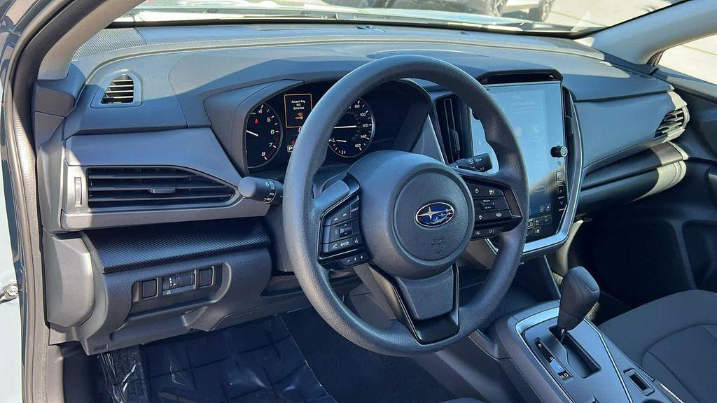 new 2025 Subaru Crosstrek car, priced at $28,765