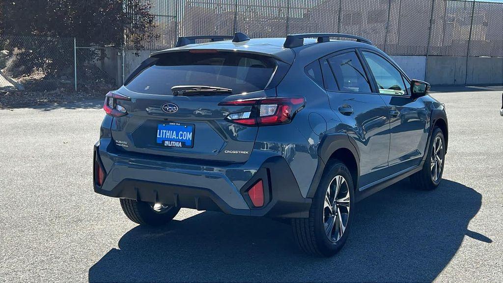 new 2025 Subaru Crosstrek car, priced at $28,765