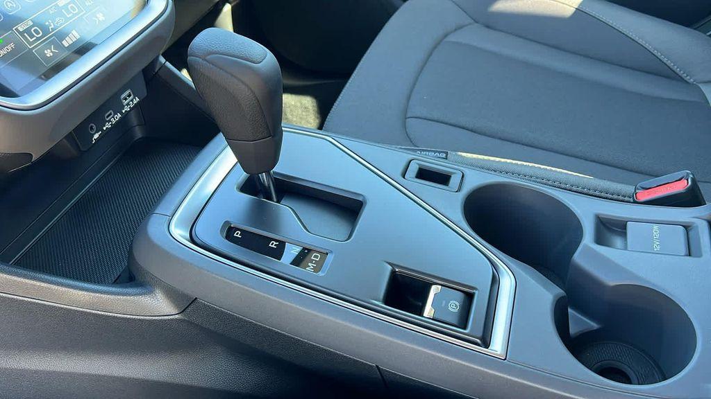 new 2025 Subaru Crosstrek car, priced at $28,765