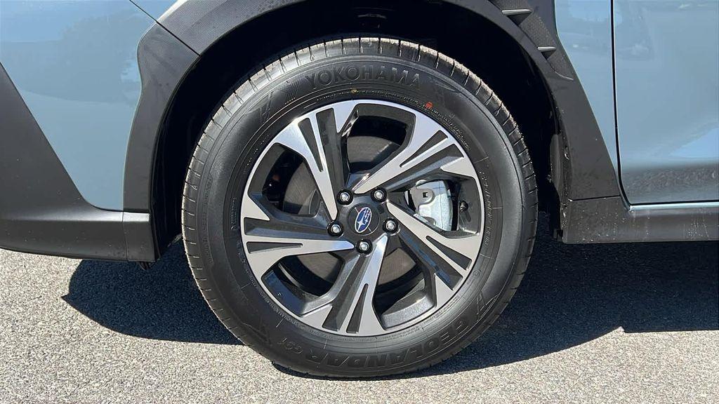 new 2025 Subaru Crosstrek car, priced at $28,765