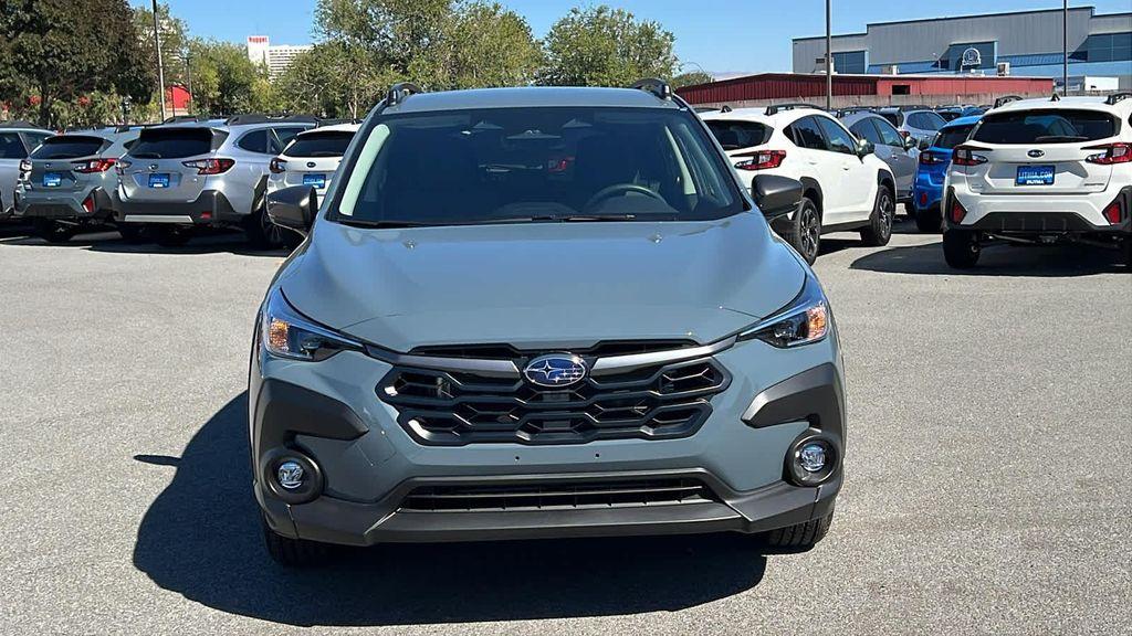 new 2025 Subaru Crosstrek car, priced at $28,765