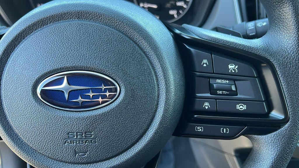 new 2025 Subaru Crosstrek car, priced at $28,765