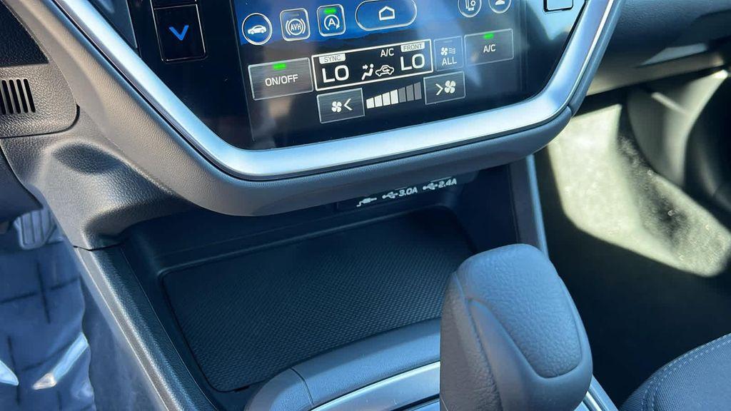 new 2025 Subaru Crosstrek car, priced at $28,765