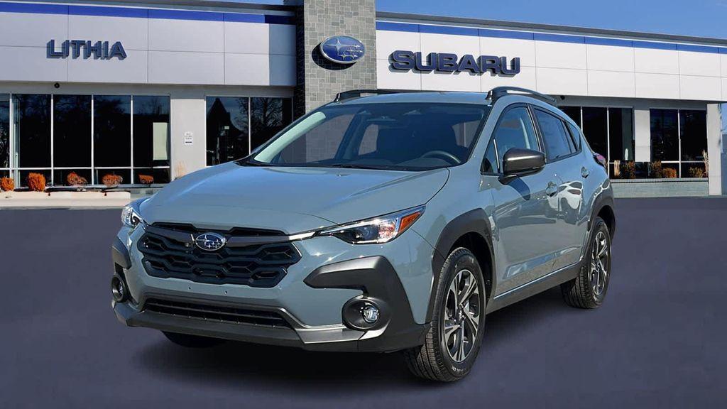 new 2025 Subaru Crosstrek car, priced at $28,765