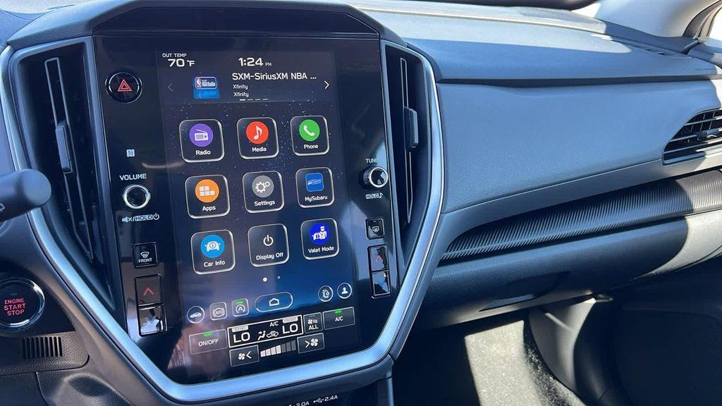 new 2025 Subaru Crosstrek car, priced at $28,765