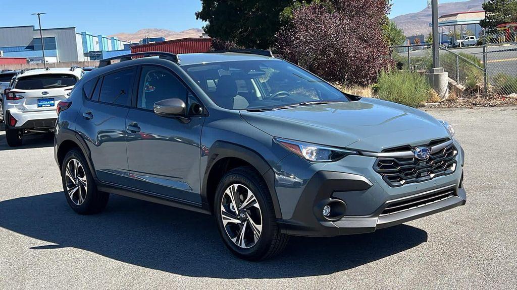 new 2025 Subaru Crosstrek car, priced at $28,765