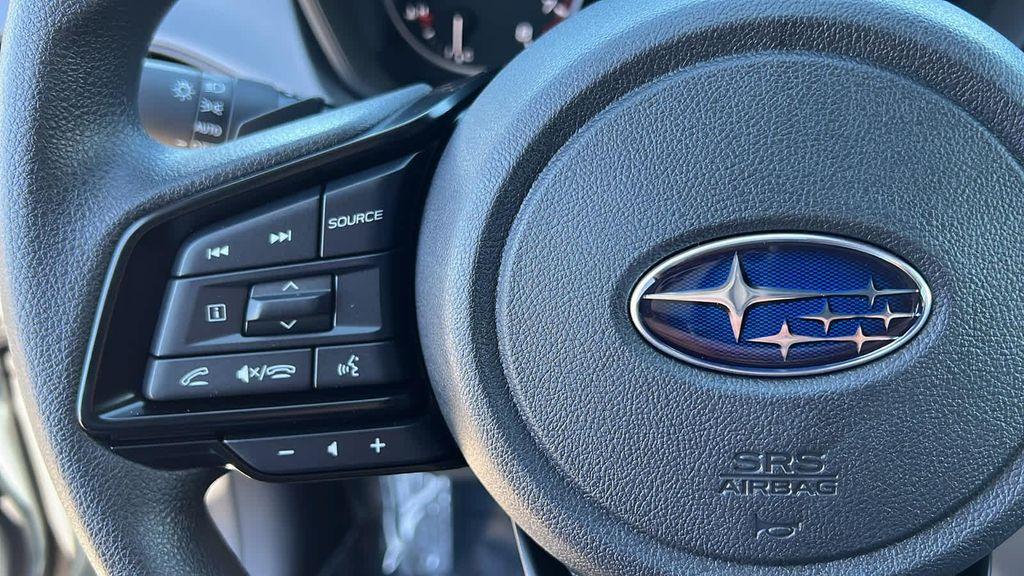 new 2025 Subaru Crosstrek car, priced at $28,765
