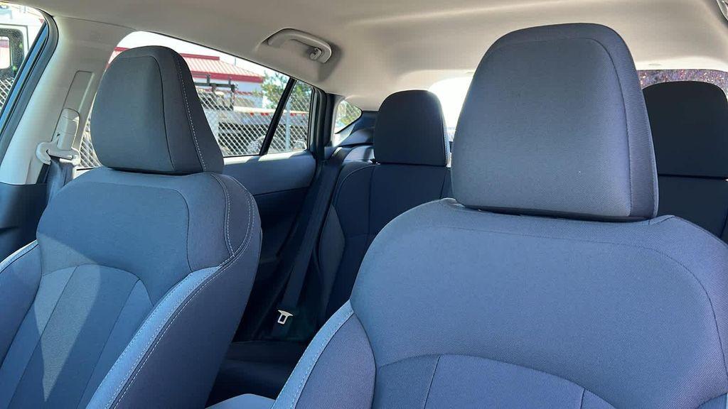 new 2025 Subaru Crosstrek car, priced at $28,765