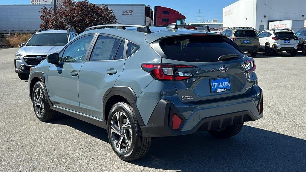 new 2025 Subaru Crosstrek car, priced at $28,765