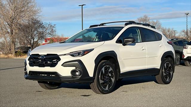 new 2025 Subaru Crosstrek car, priced at $32,847