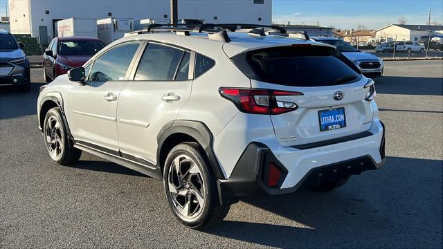 new 2025 Subaru Crosstrek car, priced at $32,847