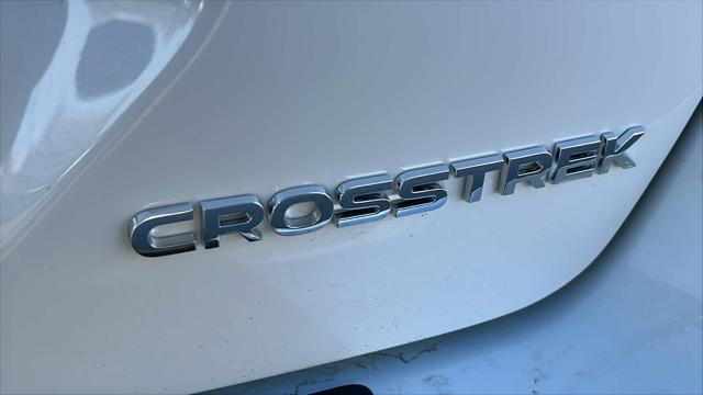 new 2025 Subaru Crosstrek car, priced at $32,847