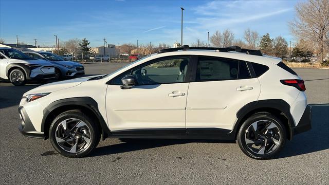 new 2025 Subaru Crosstrek car, priced at $32,847