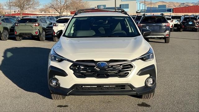 new 2025 Subaru Crosstrek car, priced at $32,847