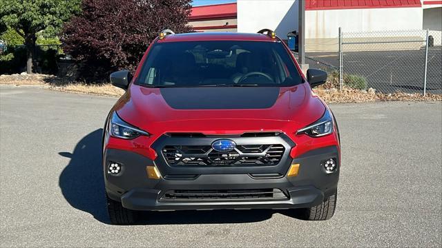 new 2025 Subaru Crosstrek car, priced at $36,317
