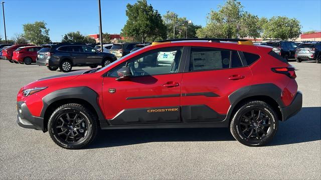 new 2025 Subaru Crosstrek car, priced at $36,317