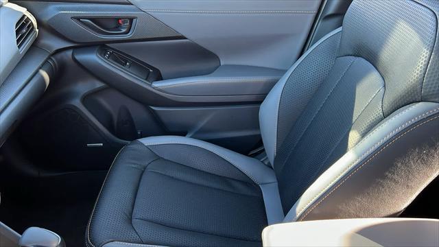new 2025 Subaru Crosstrek car, priced at $36,317