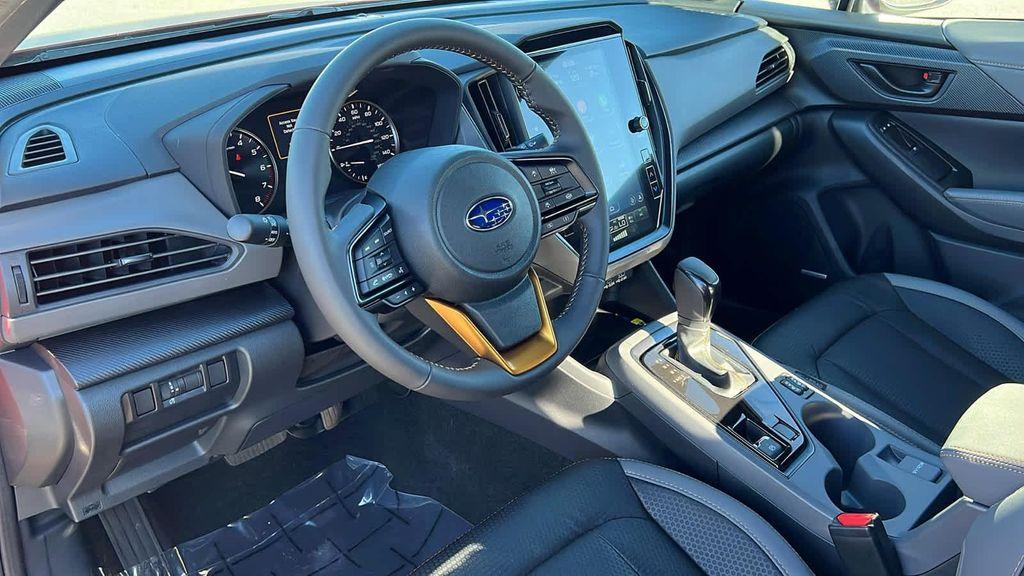 new 2025 Subaru Crosstrek car, priced at $36,317