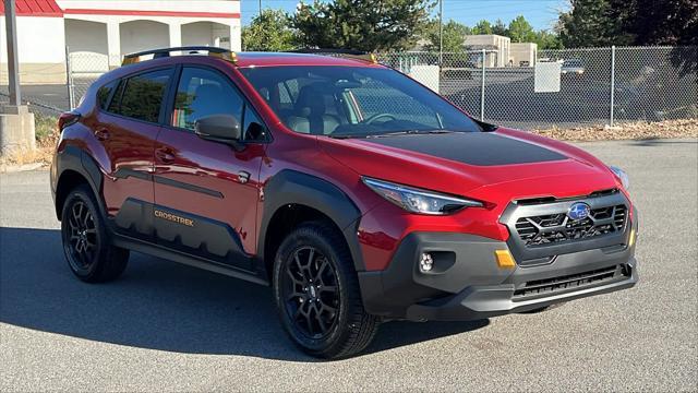 new 2025 Subaru Crosstrek car, priced at $36,317