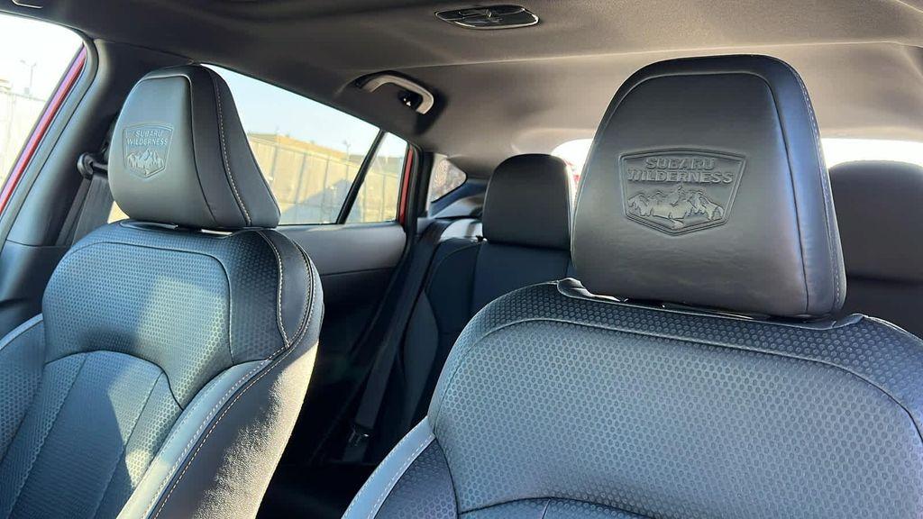 new 2025 Subaru Crosstrek car, priced at $36,317