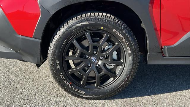 new 2025 Subaru Crosstrek car, priced at $36,317