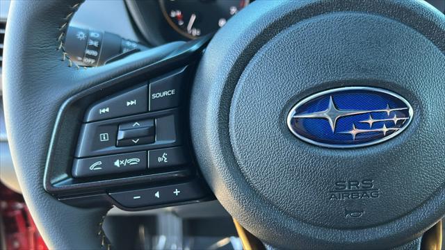 new 2025 Subaru Crosstrek car, priced at $36,317