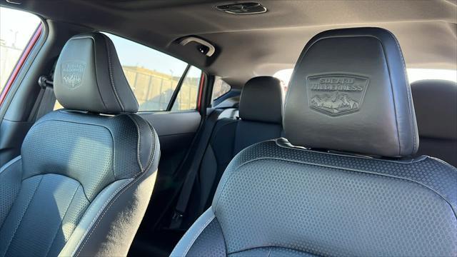 new 2025 Subaru Crosstrek car, priced at $36,317