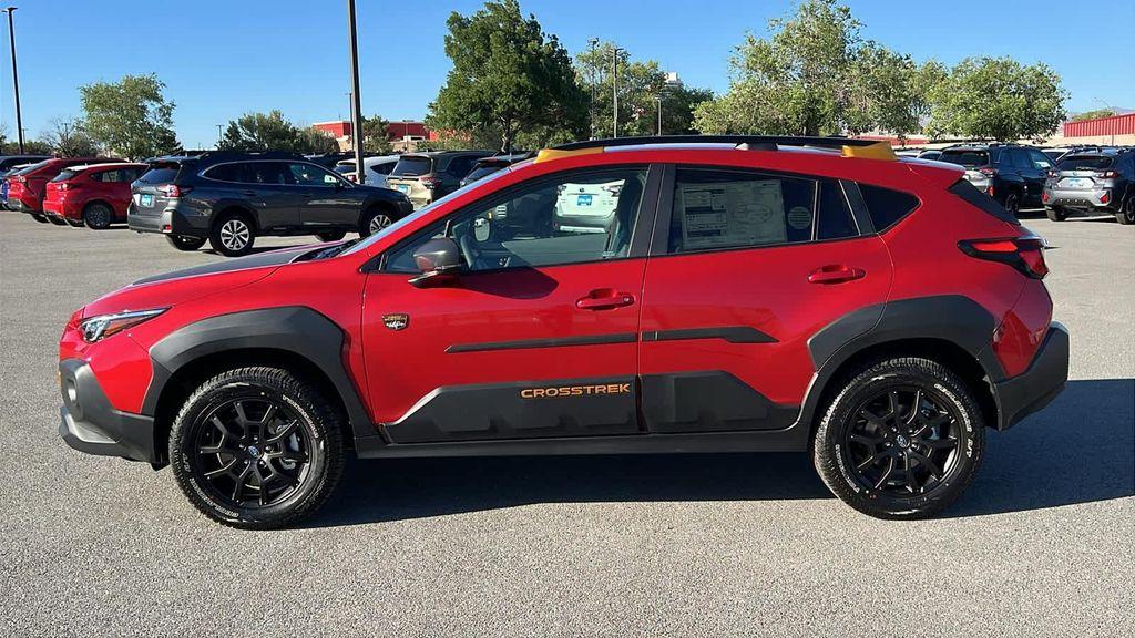 new 2025 Subaru Crosstrek car, priced at $36,317