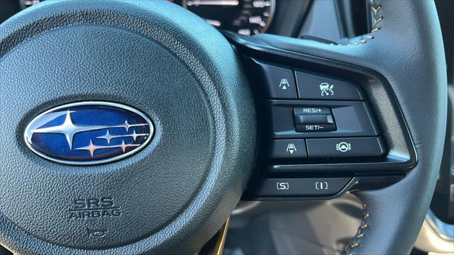 new 2025 Subaru Crosstrek car, priced at $36,317