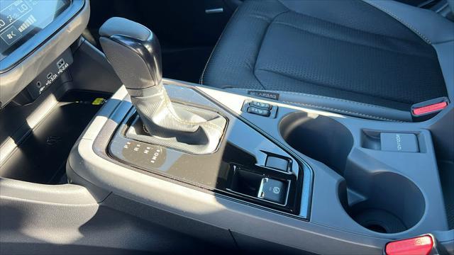 new 2025 Subaru Crosstrek car, priced at $36,317