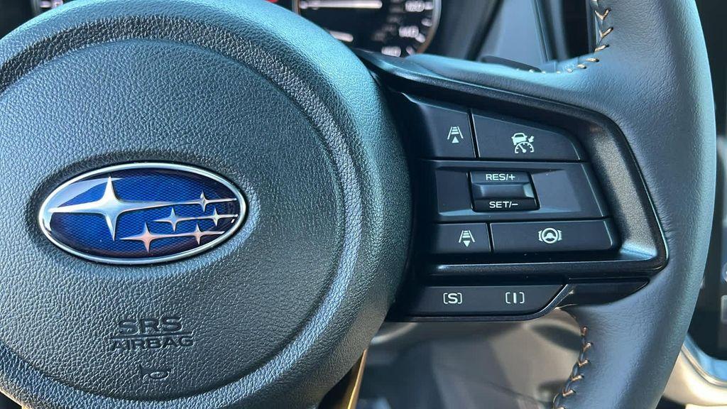 new 2025 Subaru Crosstrek car, priced at $36,317