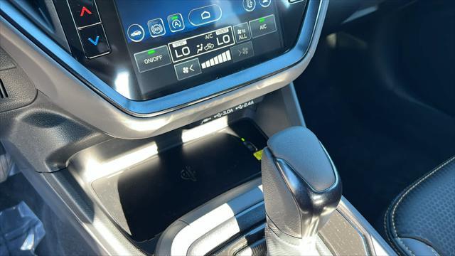 new 2025 Subaru Crosstrek car, priced at $36,317