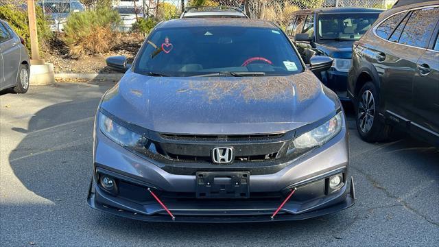 used 2020 Honda Civic car, priced at $20,995